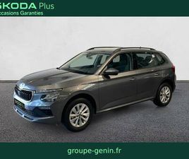 SKODA KAMIQ SELECTION