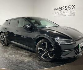 KIA EV6 77.4 KWH GT-LINE S
