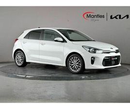 KIA RIO KIA RIO 1.0 T GDI 3 HATCHBACK 5DR PETROL MANUAL EURO 6 (START/STOP) (99 BHP)