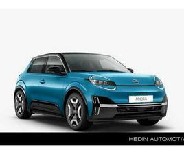 NISSAN MICRA EVOLVE 52 KWH