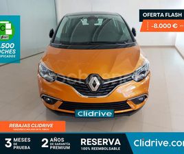 RENAULT SCENIC RENAULT SCÉNIC ZEN TCE GPF