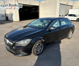 MERCEDES CLA CLA 180 MERCEDES CLA 180D STATIONWAGEN(77103-734)