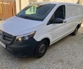 MERCEDES VITO MIXTO 111 CDI 3 PLACES