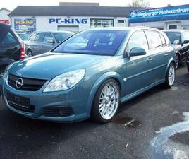 OPEL SIGNUM 2.2