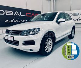 VOLKSWAGEN TOUAREG VOLKSWAGEN TOUAREG 3.0 TSI HYBRID TIPTRONIC