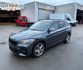 BMW X1 SDRIVE 20D BMW X1 2.0 D SDRIVE18 STATIONWAGEN