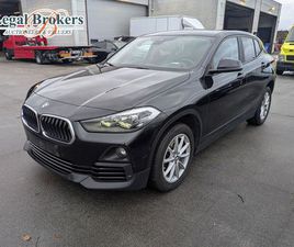 BMW X2 SDRIVE 18D BMW X2 SDRIVE18D STATIONWAGEN