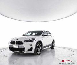 BMW X2 XDRIVE18D MSPORT-X DEL 2020 USATA A VITERBO