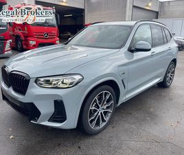 BMW X3 XDRIVE 20I BMW X3 PHEV 2.0IAS XDRIVE30E STATIONWAGEN