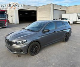 FIAT TIPO FIAT TIPO 1.4I VTG. MEERD. DOEL.(77102-258)
