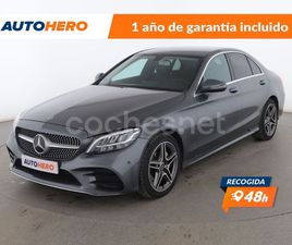 MERCEDES CLASE C C 200 MERCEDES-BENZ CLASE C C 200