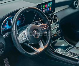 MERCEDES GLC COUPE MERCEDES-BENZ GLC COUPÉ GLC 200 D 4MATIC