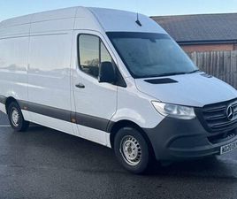 2.1 314 CDI RWD L2 H2 EURO 6 (START/STOP) 5DR