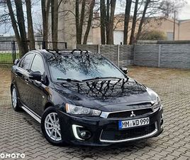 MITSUBISHI LANCER MITSUBISHI LANCER