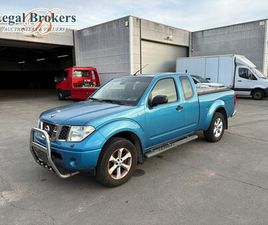 NISSAN NAVARA NISSAN NAVARA LICHTE VRACHT(77103-840)