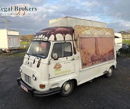 RENAULT ESTAFETTE RENAULT ESTAFETTE R2137 FOODTRUCK (MARGE)