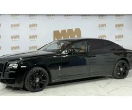 ROLLS-ROYCE GHOST EWB* V12* HUD* PANO* NIGHTVISION ≫ 2015 • 119 999 EUR • ID