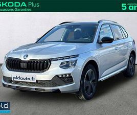 SKODA KAMIQ MONTE CARLO