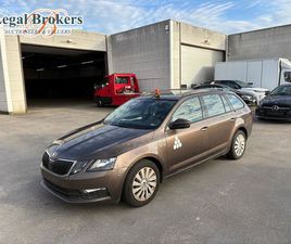 SKODA OCTAVIA SKODA OCTAVIA 1.6 CR TDI STATIONWAGEN (77103-1015)