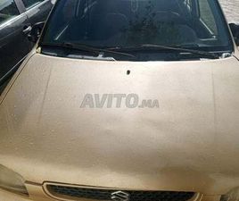 SUZUKI ALTO SUZUKI ALTO