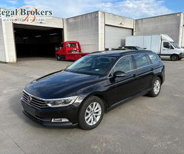 VOLKSWAGEN PASSAT VOLKSWAGEN PASSAT 2.0 CR TDI STATIONWAGEN(77103-903)