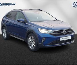 VOLKSWAGEN TAIGO VOLKSWAGEN TAIGO HATCHBACK MATCH