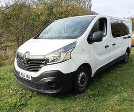 RENAULT TRAFIC RENAULT TRAFIC