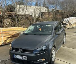 VOLKSWAGEN POLO VOLSKWAGEN POLO 1.4TDI 2014/2015 KONIAKÓW • OLX.PL