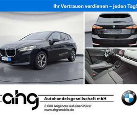 BMW SERIE 2 218 STEPTRONIC DCT KOMFORTZUGANG