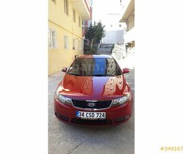 KIA CERATO 1.6 GSL COMFORT