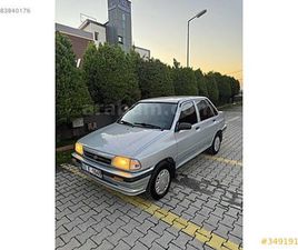 KIA PRIDE 1.3 GLXI