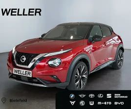 NISSAN JUKE NISSAN JUKE