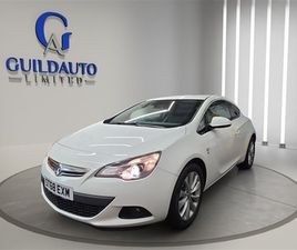 1.4I TURBO SRI COUPE 3DR PETROL MANUAL EURO 6 (START/STOP) (140 PS)