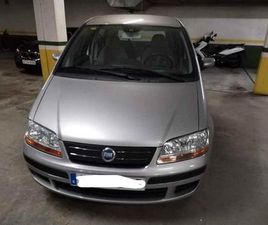 FIAT IDEA FIAT - IDEA