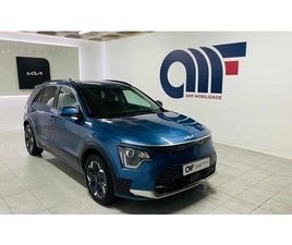 KIA NIRO 64 KWH, CX. A., 204CV