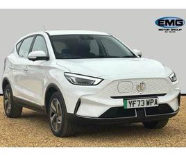 MG ZS ZS EV MG ZS EV 72.6KWH SE LONG RANGE SUV 5DR ELECTRIC AUTO 156 PS ELECTRIC