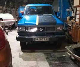 NISSAN PATROL NISSAN - PATROL