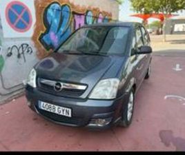 OPEL MERIVA OPEL - MERIVA