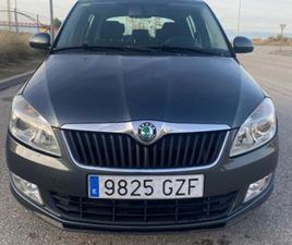 SKODA FABIA SKODA - FABIA