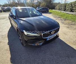 VOLVO V60 CROSS COUNTRY