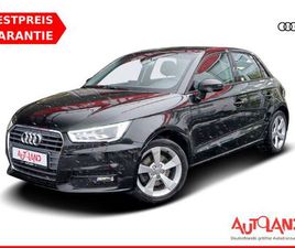 AUDI A1 SPORTBACK AUDI A1 SPORTBACK 1.4 TFSI BI-XENON NAVI SITZHEIZUNG