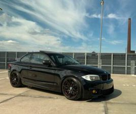 BMW SERIE 1 120 BMW 120D LCI E82 M PAKET GEPFEFFERT TUNING...