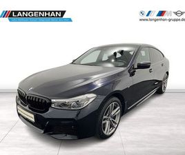 BMW 630I GRAN TURISMO M SPORT NAVI HUD RFK HIFI DAB