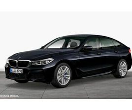 BMW SERIE 6 GT 630I BMW 630I GRAN TURISMO M SPORTPAKET HEAD-UP HIFI DAB