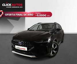 FORD FOCUS 1.0 ECOBOOST 155CV MHEV ACTIVE AUTOM.