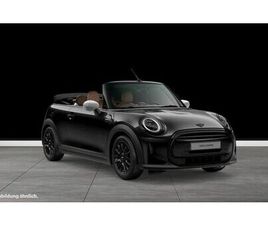 MINI COOPER CABRIO CLASSIC TRIM DAB LED KOMFORTZG. SH