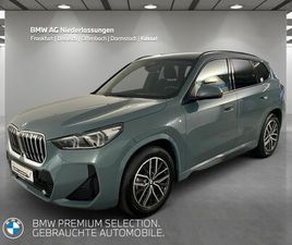 BMW X1 SDRIVE 20D BMW X1 SDRIVE20D M SPORT AHK DRIV.ASSIST+ HEAD-UP
