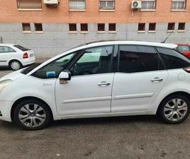 CITROEN C4 PICASSO CITROEN - C4 PICASSO
