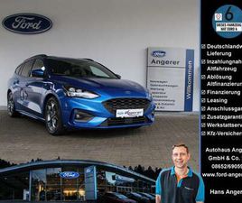 FORD FOCUS SW ST-LINE