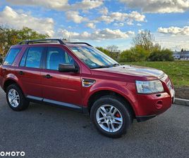 LAND ROVER FREELANDER TD4 LAND ROVER FREELANDER 2.2TD S
